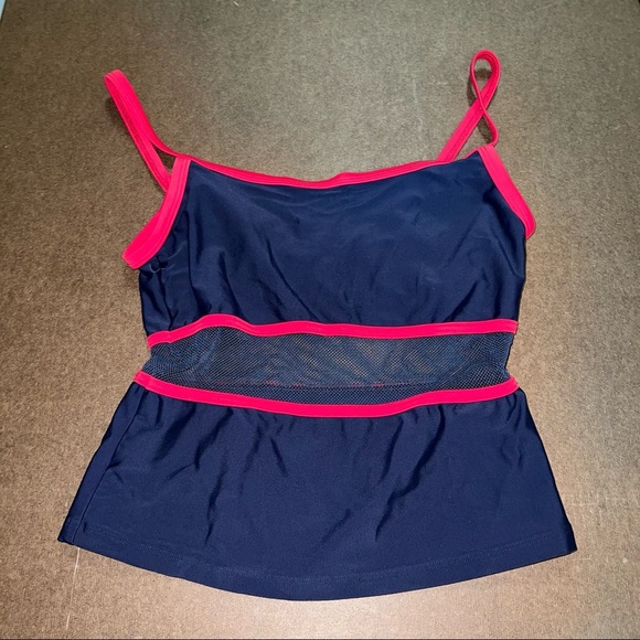 Speedo tankini top - Picture 2 of 8